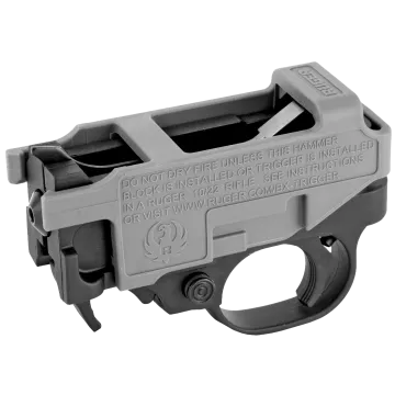 Ruger 90462 BX Trigger Ruger 10/22/22 Charger 2.75 lbs. Draw Weight View 1