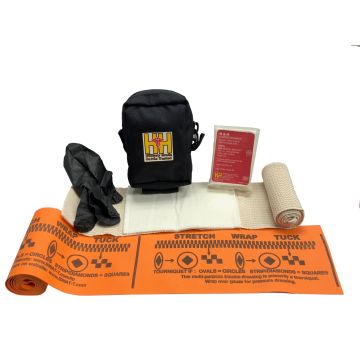 H&H Medical Bleeding Control Basic Kit