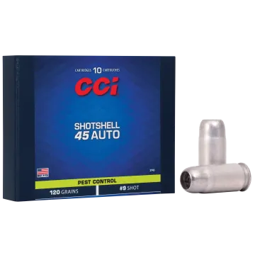 CCI .45 ACP Shotshells