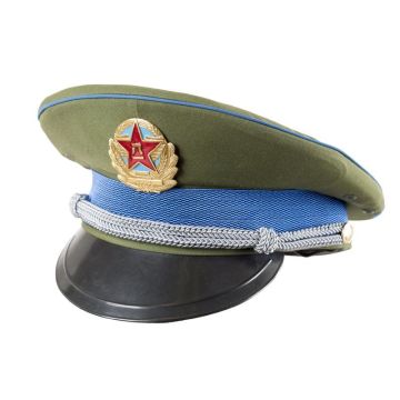 Chinese Air Force Officer Visor