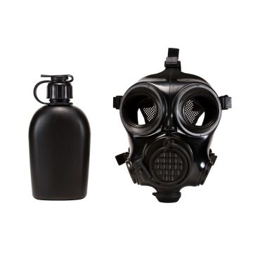 Mira Safety CM-7M Military Gas Mask