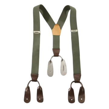 Czech Army M60 Suspenders