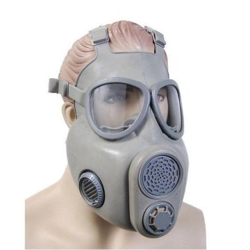 Czech M10 Gas Mask
