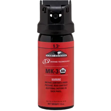 First Defense 1.3% MK-3 Stream OC Aerosol