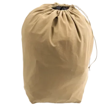 French Army Laundry Bag - Coyote Tan