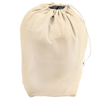 French Army Laundry Bag - White