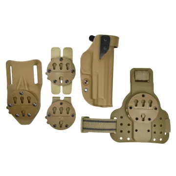 G-Code Improved Modular Tactical Holster - Beretta 92