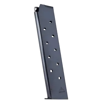 Mec-Gar 1911 Full Size Magazine - 11-Round Blued