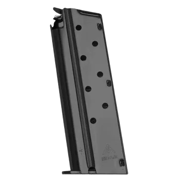 Mec-Gar 1911 Officer 9MM Magazine - 8-Round Blued