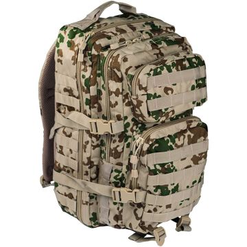Mil-Tec German Tropical Camo Assault Pack