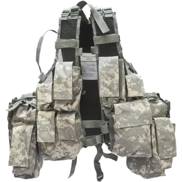 Mil-Tec ACU Digital Tactical Vest