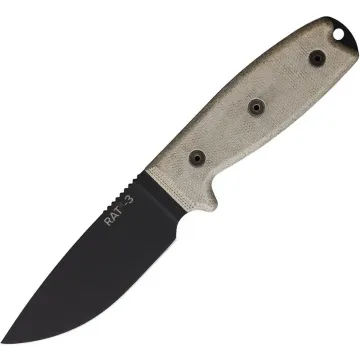OKC RAT-3 Knife with Sheath
