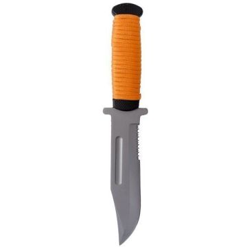 Paracord Survival Knife