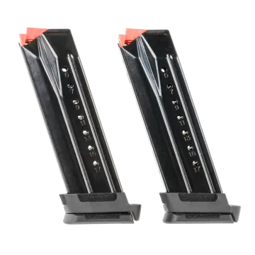 Ruger Security-9 Magazine 2-Pack - 17 Round