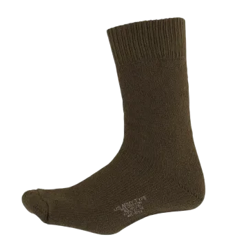 US Army Olive Drab Thermal Boot Socks