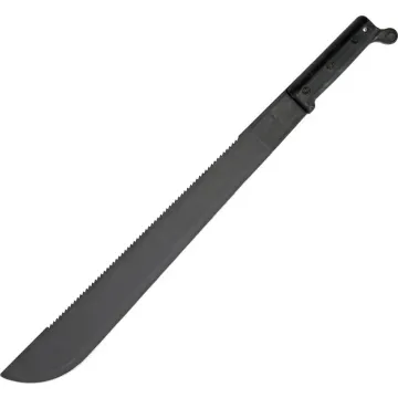 US Military Sawback Machete