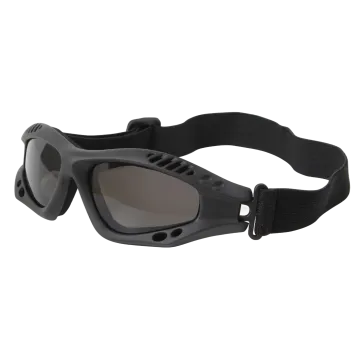 VenTec Tactical Goggles - Black