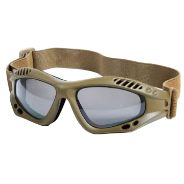 VenTec Tactical Goggles - Coyote