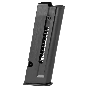 Mec-Gar USA, Magazine, 22LR, 7 Rounds, Fits Beretta 21, Blued Finish, View Two