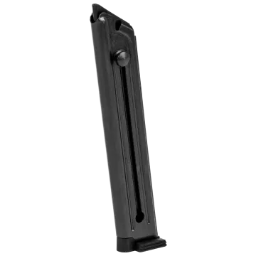 Mec-Gar USA, Magazine, 22LR, 10 Rounds, Fits Ruger MKII, Blued Finish, View 1