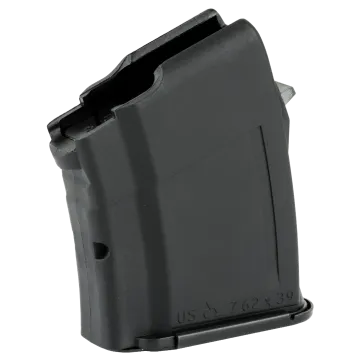 Arsenal, Inc., Magazine, 762x39, 10 Rounds, Fits AK, Black, View 1