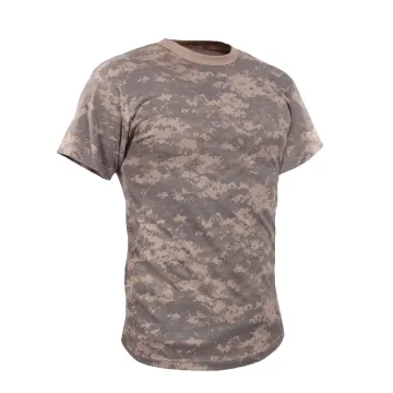 ACU Digital Camo Vintage T-Shirt