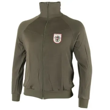 Austrian Army Vintage Tracksuit Jacket

