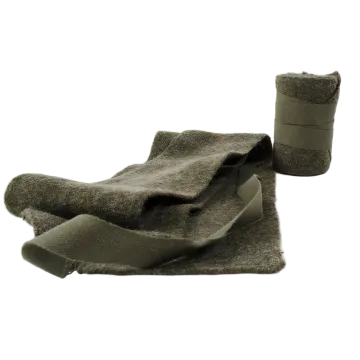 Belgium Wool Leg Wraps