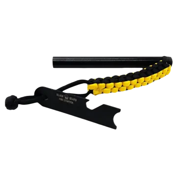 Black Beard Ferro Rod