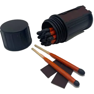 Black Beard Stormproof Matches