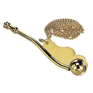 Boatswain Whistle - Gold