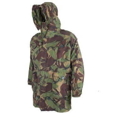 British Army Cold Weather Parka