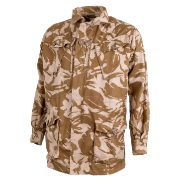 British Army Desert DPM Field Jacket