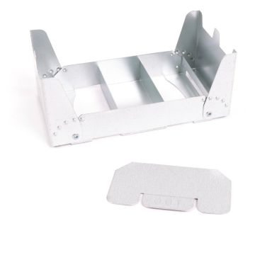 British Army FireDragon Multi-Fuel Stove