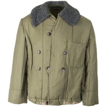 Bulgarian Quilted Jacket Liner