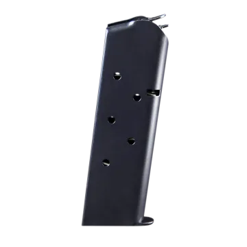 Checkmate 1911 7-Round Black Magazine - 45ACP