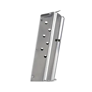 Checkmate 1911 Compact Stainless Steel 8-Round Magazine - 9MM