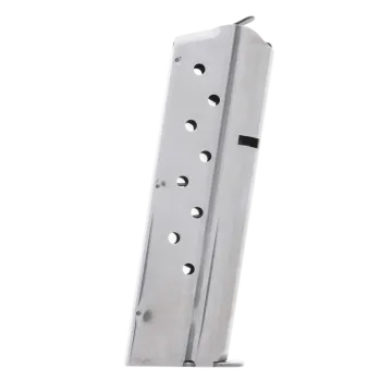 Checkmate 1911 Stainless Steel 9-Round Magazine - 9MM