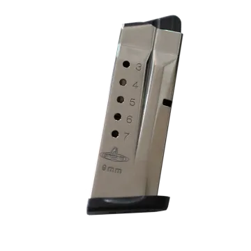 Checkmate S&W Shield 7-Round Magazine - 9mm