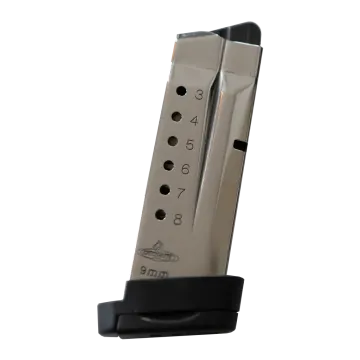 Checkmate S&W Shield 8-Round Magazine - 9mm