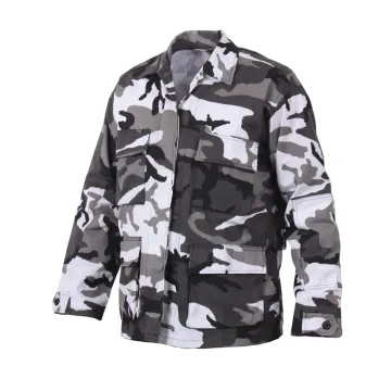 City Camo BDU Shirt