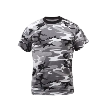 City Camo Shirt