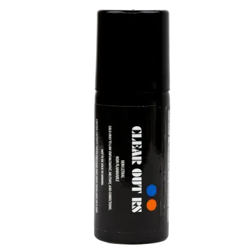 Clear Out 2oz Tear Gas Grenade