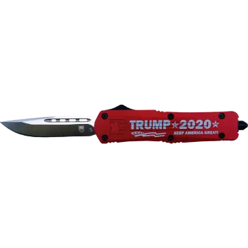 Cobratec Trump 2020 OTF Knife