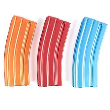 Colored AR-15/M16 Magazine