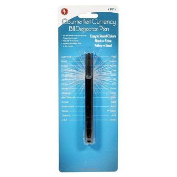 Counterfeit Currency Detector Pen