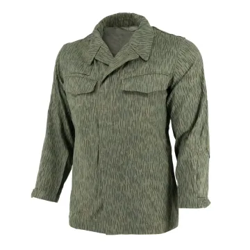 Czech M60 Field Jacket - Raindrop Camo
