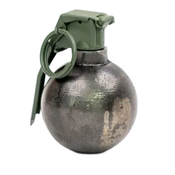 Dummy Baseball Grenade