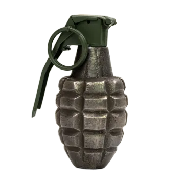 Dummy Pineapple Grenade