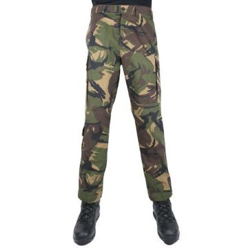 Dutch Army Woodland DPM Combat Pants